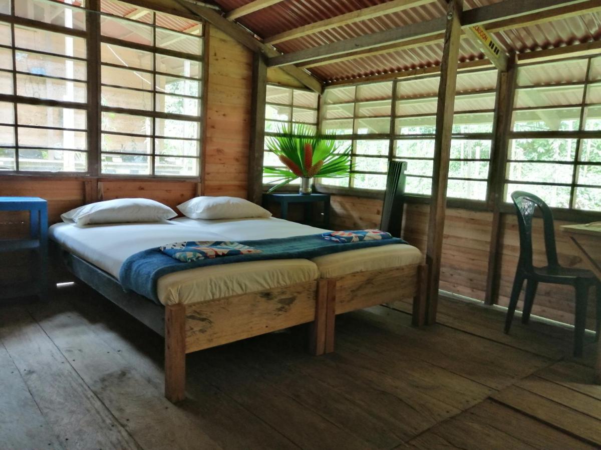 Safio. Una Casa En El Paraiso. Nuquí 外观 照片