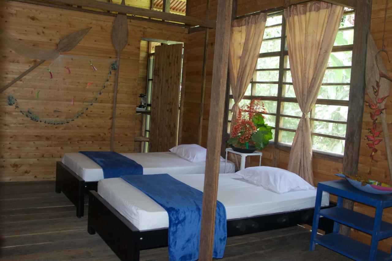 Safio. Una Casa En El Paraiso. Nuquí 外观 照片